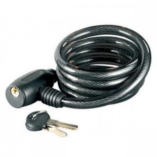 Antifurt bicicleta cheie - b - 12mm*6.3mm*150cm Antifurt bicicleta cheie - b - 12mm*6.3mm*150cm
