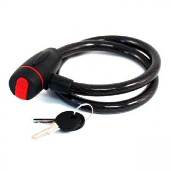 Antifurt bicicleta cheie - c - 15mm*7mm*120cm Antifurt bicicleta cheie - c - 15mm*7mm*120cm