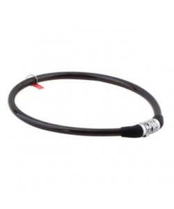 Antifurt bicicleta cifru 0.6m - 9mm