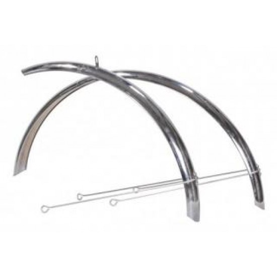 Aripi bicicleta metal 16 - 1,5mm - cp