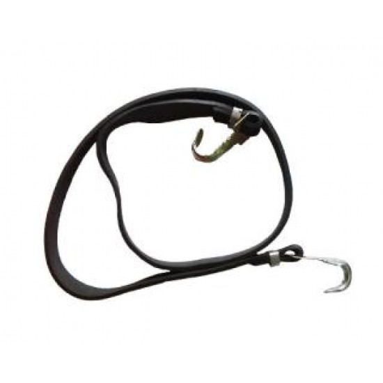 Cordelina bicicleta 1m -cauciuc