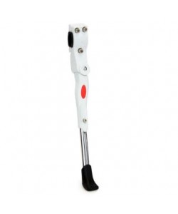 Cric bicicleta reglabil alb - top 24 - 28