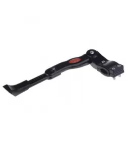 Cric bicicleta reglabil negru-top 24-28