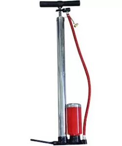 Pompa auto metal CP - manometru