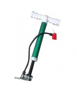 Pompa Auto Metal+Maner Plastic Alb (mica)-38*35CM