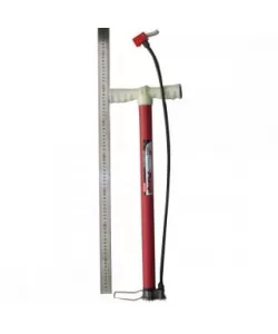 Pompa Auto Metal+Maner Plastic Alb (mare)-57*35CM