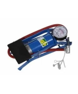 Pompa auto picior mica