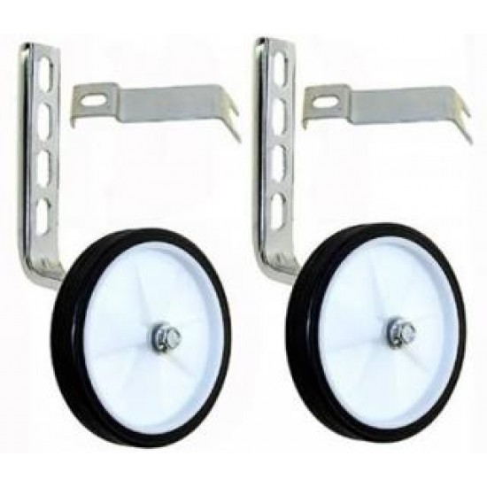 Roti bicicleta ajutatoare - b - reglabile 12-20