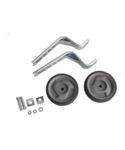 Roti bicicleta ajutatoare - a - plastic (cu ranforsari) Roti bicicleta ajutatoare - a - plastic (cu ranforsari)