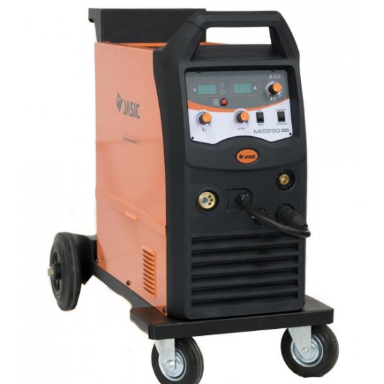 Aparat de sudura tip invertor Jasic MIG-MAG, MMA, 250 A