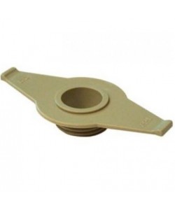 Melc pompa ulei Husqvarna 365- 371- 372 dublu