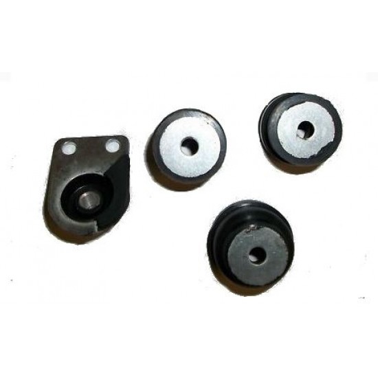 Amortizor Stihl 380- 381- 038- 028 Set 4 piese