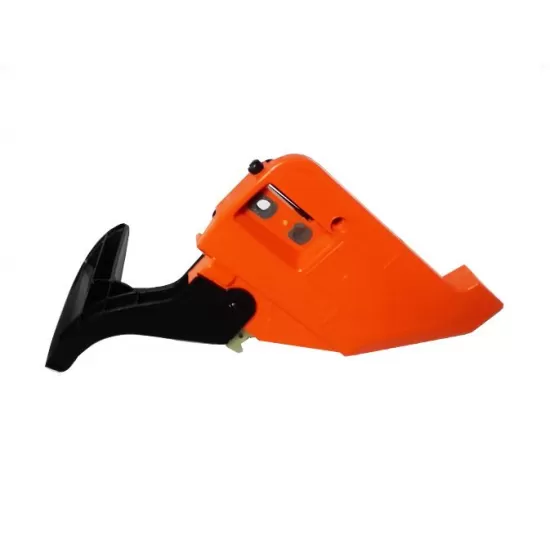 Capac ambreiaj + maneta de frana China 3800