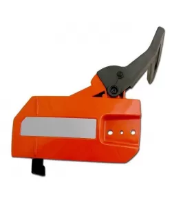 Capac ambreiaj cu maneta de frana Husqvarna 268- 272- 266- 61 Capac ambreiaj cu maneta de frana Husqvarna 268- 272- 266- 61