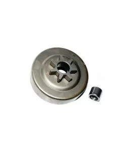 Carcasa ambreiaj Husqvarna 235- 235e- 236- 236e- 240- 240e Pas 3/8-6 1.3mm Carcasa ambreiaj Husqvarna 235- 235e- 236- 236e- 240- 240e Pas 3/8-6 1.3mm