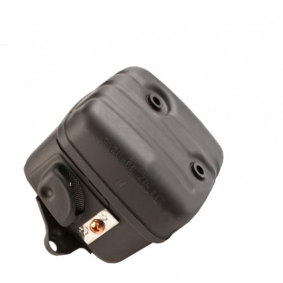 Toba esapament Husqvarna 340- 345- 350- 346- 351- 353