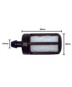 Filtru benzina Stihl 6.3 mm