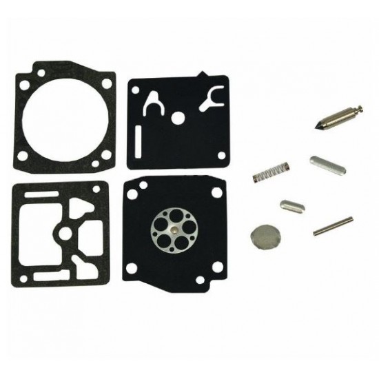 Kit reparatie carburator Husqvarna 340- 345- 350- 351- 353- 357- 359 SIMPLU ZAMA