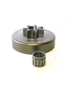 Carcasa ambreiaj Husqvarna 136- 137- 141- 142- 235- 235e- 236- 236e- 240- 240e (Fixa)