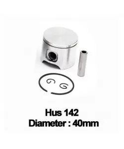 Piston Husqvarna 141- 142- Ø 40mm
