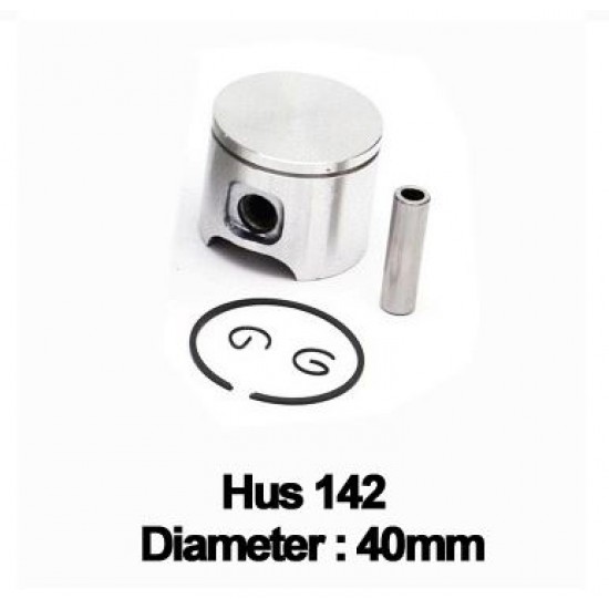 Piston Husqvarna 141- 142- Ø 40mm