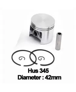 Piston Husqvarna 345- Ø 42mm (Meteor)