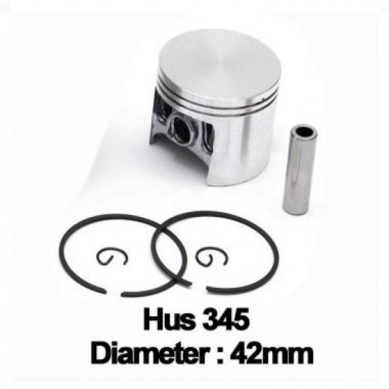 Piston Husqvarna 345- Ø 42mm (Meteor)