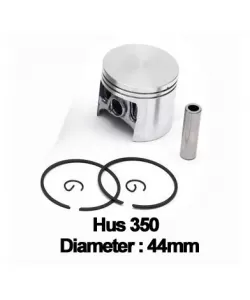 Piston Husqvarna 350- Ø 44mm (Meteor)