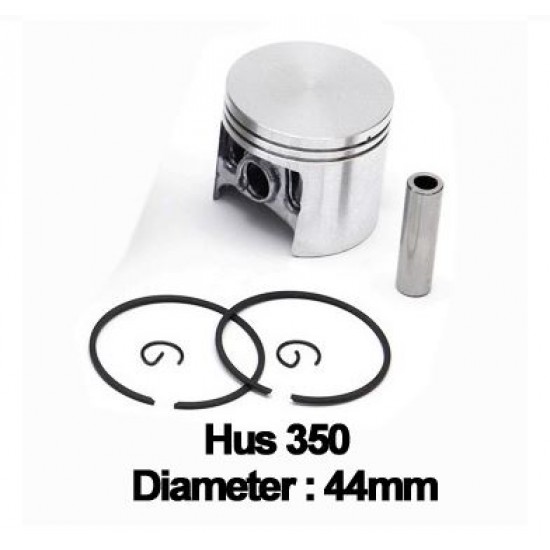 Piston Husqvarna 350- Ø 44mm (Meteor)