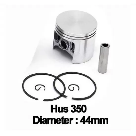 Piston Husqvarna 350- Ø 44mm (Meteor)
