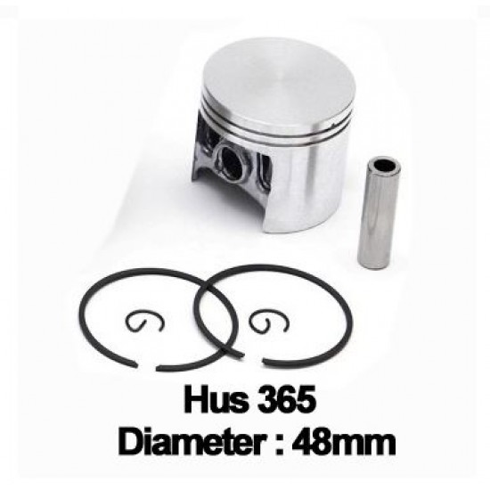 Piston Husqvarna 365- Ø 48mm