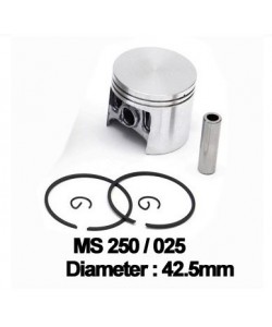 Piston Stihl 250- 025- Ø 42.5mm (Meteor)