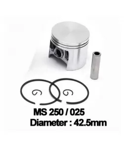 Piston Stihl 250- 025- Ø 42.5mm (Meteor)