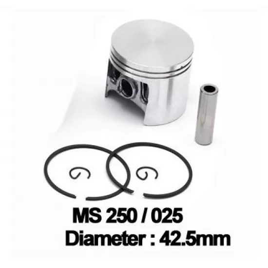Piston Stihl 250- 025- Ø 42.5mm (Meteor)