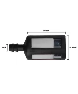 Filtru benzina Stihl 5 mm Filtru benzina Stihl 5 mm