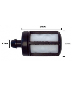 Filtru benzina Stihl 6.3-Capacitate mare