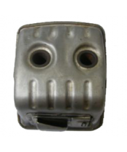 Toba esapament Husqvarna 445,450