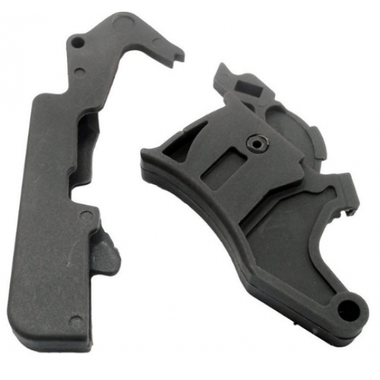 Tragaci acceleratie Husqvarna 362, 365, 372, 385, 390