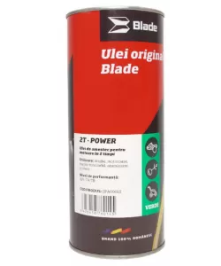 Ulei 2 timpi Blade-Power 1 Litru-Verde