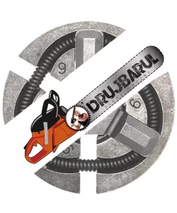 Saboti ambreiaj Husqvarna 40- 45 Saboti ambreiaj Husqvarna 40- 45