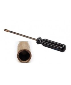 Cheie reglaj carburator Husqvarna 235-236-240 (Forma canelata 7 Dinti)