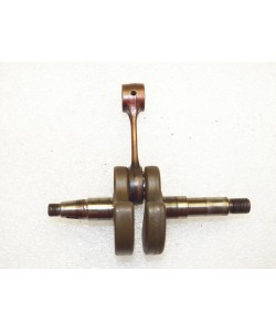 Ambielaj + rulmenti + simeringuri Husqvarna 136-137-141-142