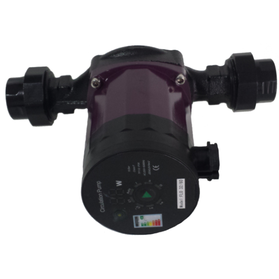 Pompa circulatie FLO25/6-130, 6 m, 45 W Pompa circulatie FLO25/6-130, 6 m, 45 W