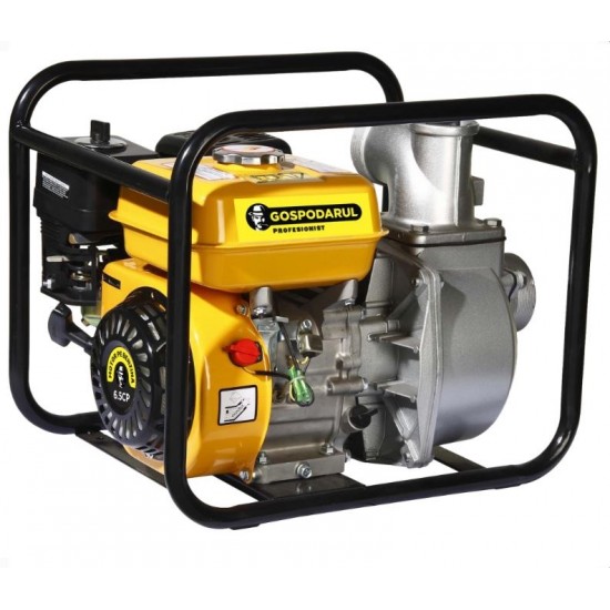 Motopompa apa Gospodarul Profesionist 3" 6.5CP, 30 m