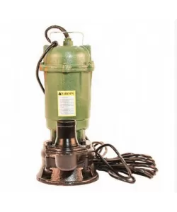 Pompa submersibila cu tocator pentru apa murdara, 3150 W, 20 m