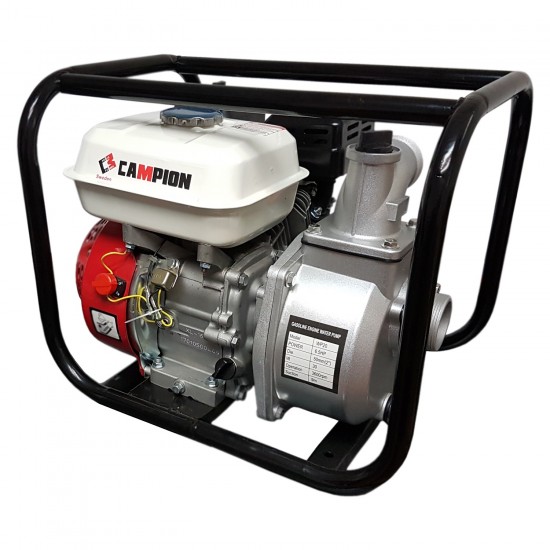 Motopompa apa Campion 2" 6.5 CP, 9 m