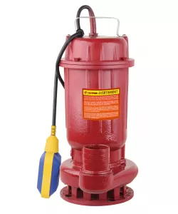 Pompa apa murdara Campion WQD 10 1200 W, 15 m cu flotor