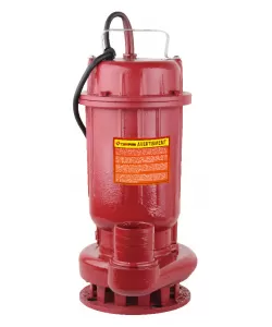 Pompa apa murdara Campion WQD 10 1200 W, 15 m fara flotor