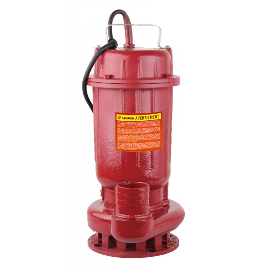 Pompa apa murdara Campion WQD 10 1200 W, 15 m fara flotor