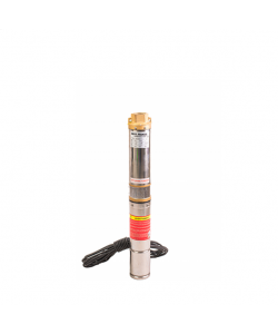 Pompa apa submersibila multietajata 90QJD2/6, 1100 W, 105 m